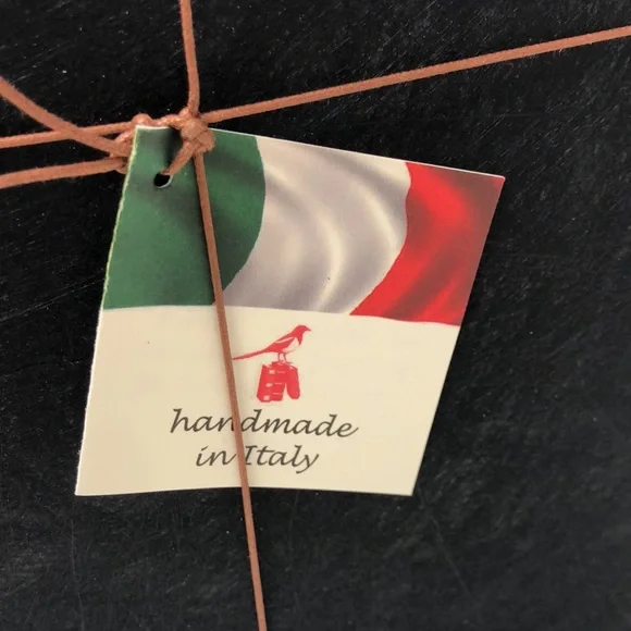 Bieffe 3 Italian Handmade Notebook ( Set of 3) - Picture 3 of 5